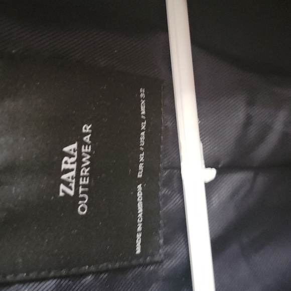 Zara Overcoat - Picture 2 of 6
